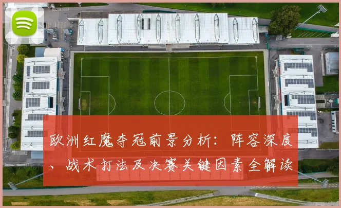 欧洲红魔夺冠前景分析：阵容深度、战术打法及决赛关键因素全解读